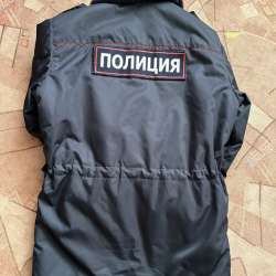 Бушлат МВД (зимний) в Уфе фото 3
