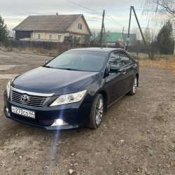 Камри в Москве фото 11