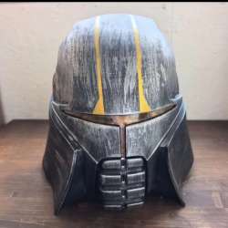 Шлем Старкиллера новый, Игра Star Wars в Краснодаре фото 8