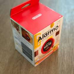 Alarmo Nintendo алармо часы нинтендо в Москве фото 4
