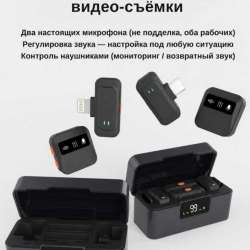 Петличные микрофоны в Санкт-Петербурге