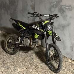 пит байк gr-x 125 кубов в Москве