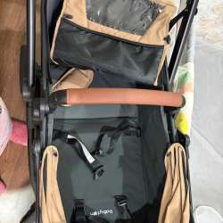 Коляска 2 в  1 в Янауле