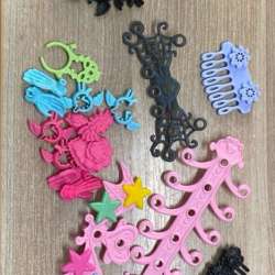 Кукла Monster High Стильные прически Дракулаура в Комсомольске-на-Амуре фото 20