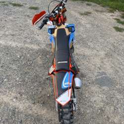 Продается KTM 250 EXC-F six days 2018 год в Артеме фото 6