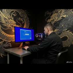 Ремонт компьютеров и ноутбуков / Установка Windows в Красноярске фото 4