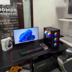 Продажа игрового компьютера