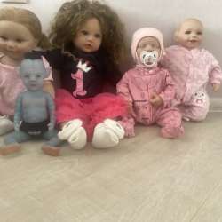 Продам куклы Реборн, аватар в Краснодаре