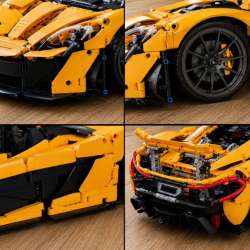 Конструктор гоночная машина Technic McLaren P1 в Химках фото 7
