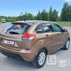 Lada XRAY