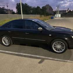 Hyundai Sonata NF в Ейске фото 15