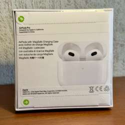AirPods 3 в Москве фото 4