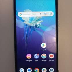 Телефон viva y15s фото 3