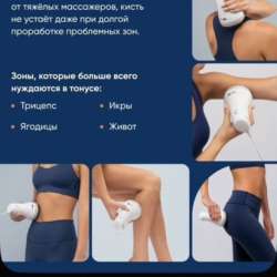 Массажер для тела в Перми