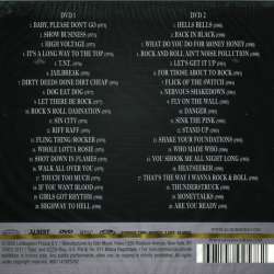 AC/DC. Family Jewels в Ялте