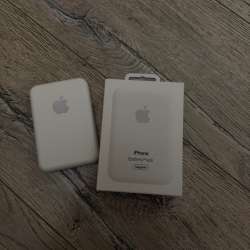 Аккумулятор MagSafe Battery Pack с анимацией