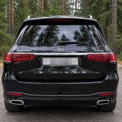 Mercedes-Benz GLS 450 4MATIC | 2021 в Москве фото 12
