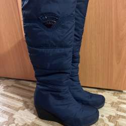 Сапоги зимние женские