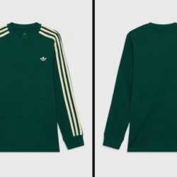 Adidas лонгслив