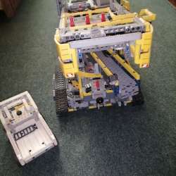 LEGO Technic, набор 42055 в Санкт-Петербурге