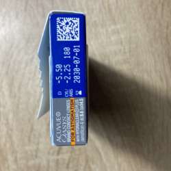 Продам линзы остигматические