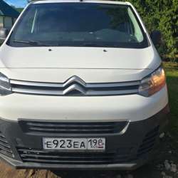 Продам автомобиль  Ситроен JUMPY в Санкт-Петербурге фото 4