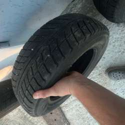 Зимние покрышки на гранту