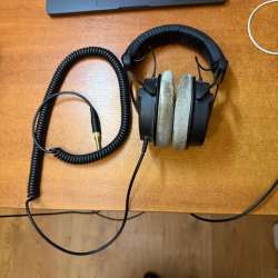 Наушники dt 990 pro 250 ohm в Ростове-на-Дону