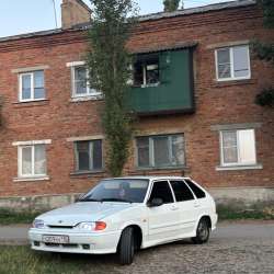 Ваз 2114