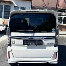 Honda N-box 2019 в Владивостоке фото 5