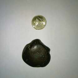 Meteorite Achondrite D1