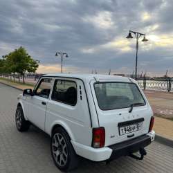 Нива 2018 года в Началово фото 4