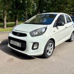 Киа Пиканто (Kia Picanto) 2015