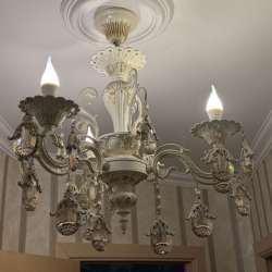 Люстра потолочная в Реутове фото 7