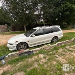 Разбор Mitsubishi legnum