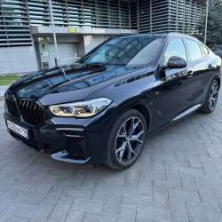 Продаю BMW X6