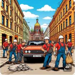 Демонтаж в Санкт-Петербурге и Ленинградской области