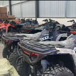 ATV 400 4WD, 2026, 1км в Бийске фото 3