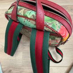 Рюкзак кожаный GUCCI в Румянцево фото 3