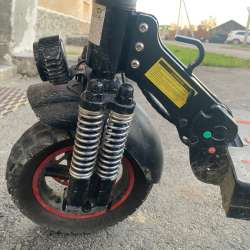 KuGOO Max Speed в Верхней Пышмы фото 10