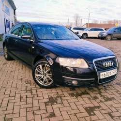 Продам ауди А6 с6