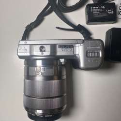 Sony Nex 5R