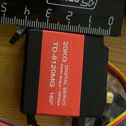 Сервопривод RC / 20кг НОВАЯ! в Лобне