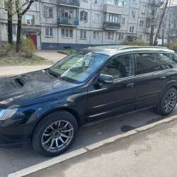 Subaru Outback в Санкт-Петербурге фото 3
