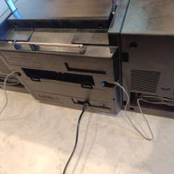 Магнитола, магнитофон Sanyo C-40 блестит в Москве фото 4