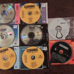 Cd Scorpions
