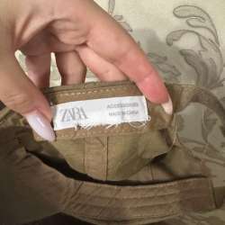 Кепка/бейсболка ZARA в Подольске