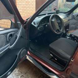 Chevrolet niva в Оренбурге фото 6