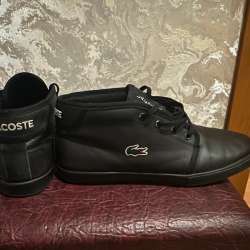 Полуботинки Lacoste
