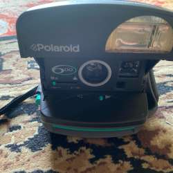 •Polaroid 600 Instant Camera в Новокузнецке фото 3